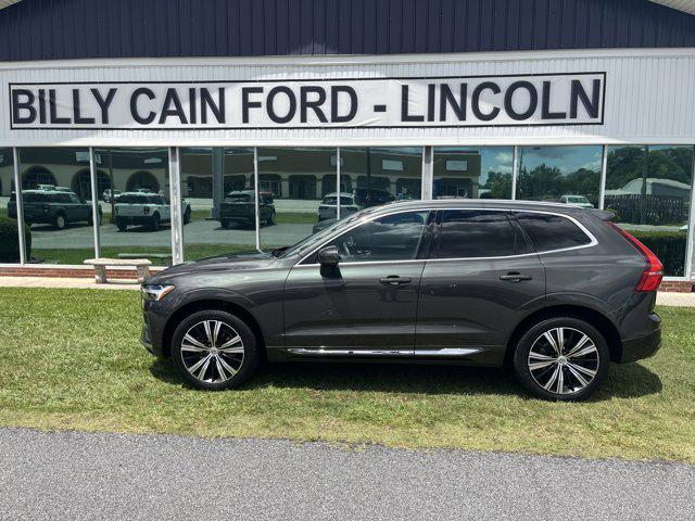 used 2022 Volvo XC60 car, priced at $29,995