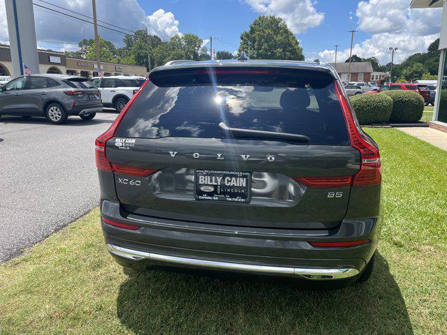 used 2022 Volvo XC60 car, priced at $26,995