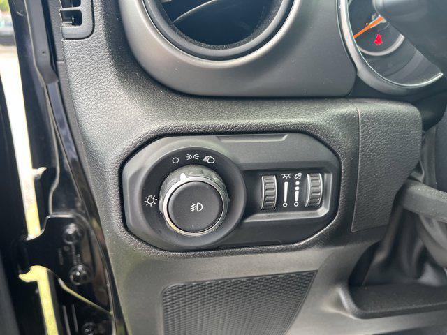 used 2022 Jeep Wrangler car, priced at $26,995