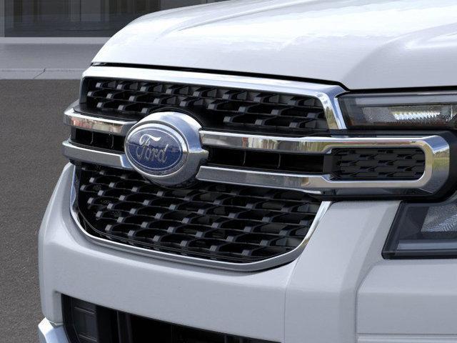 new 2025 Ford Ranger car, priced at $36,450