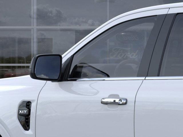 new 2025 Ford Ranger car, priced at $36,450