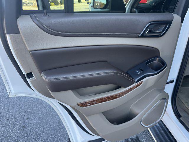 used 2016 Chevrolet Tahoe car, priced at $16,995