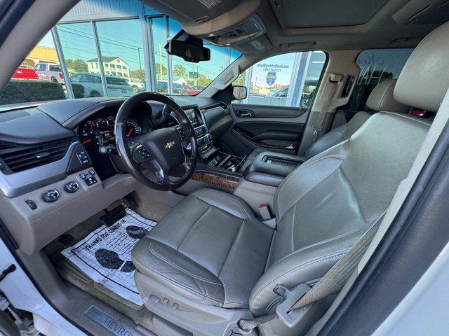 used 2016 Chevrolet Tahoe car, priced at $16,995