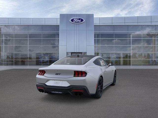 new 2025 Ford Mustang car, priced at $56,760