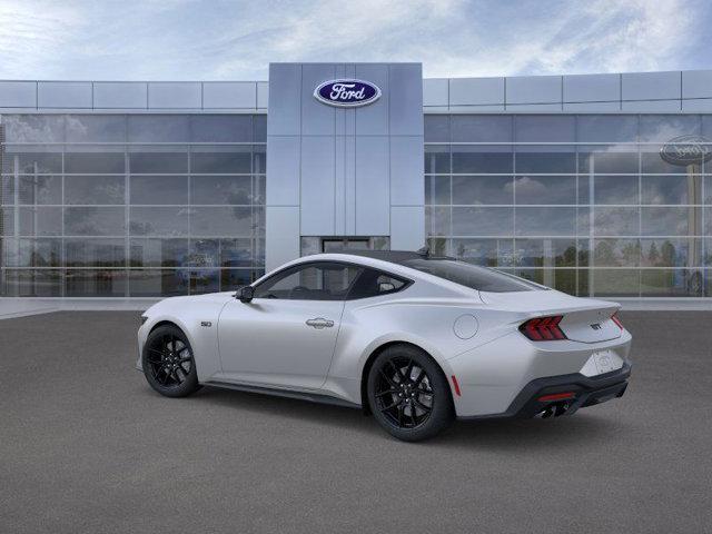 new 2025 Ford Mustang car, priced at $56,760