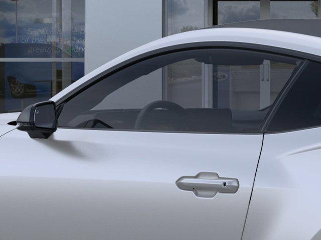 new 2025 Ford Mustang car, priced at $56,760