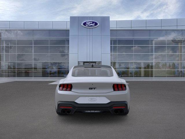 new 2025 Ford Mustang car, priced at $56,760