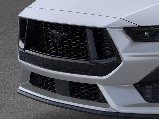 new 2025 Ford Mustang car, priced at $56,760