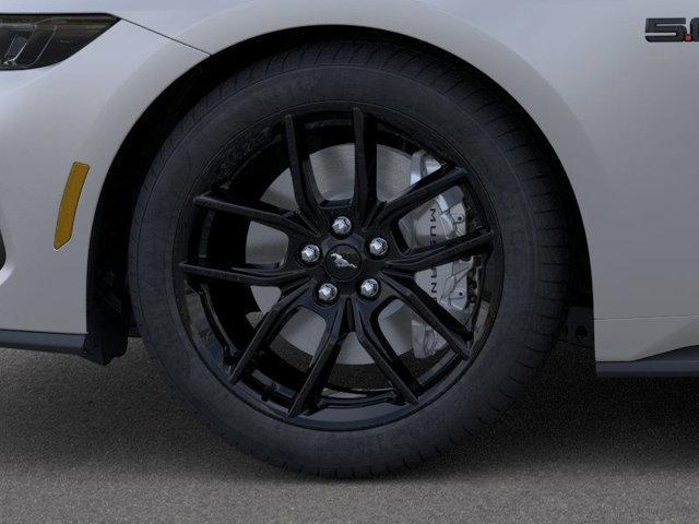 new 2025 Ford Mustang car, priced at $56,760