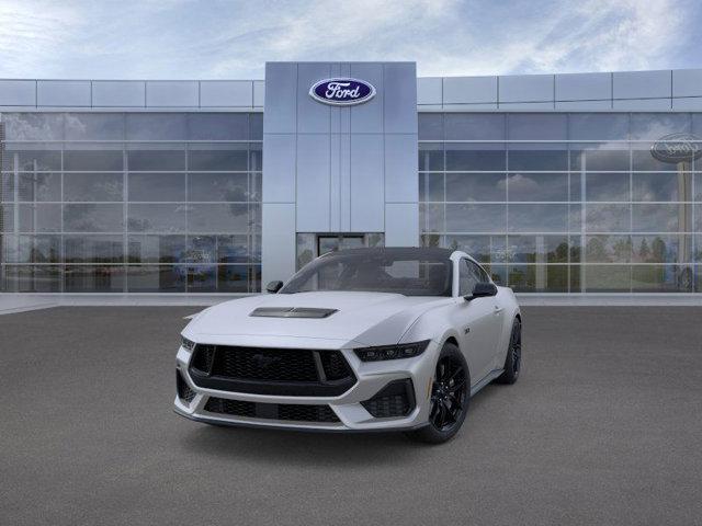 new 2025 Ford Mustang car, priced at $56,760