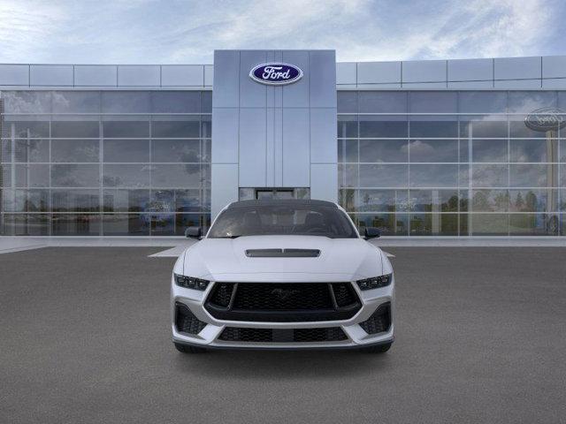 new 2025 Ford Mustang car, priced at $56,760