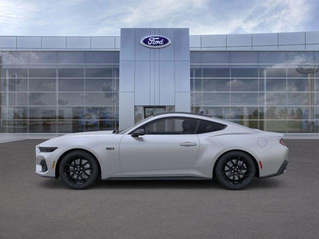 new 2025 Ford Mustang car, priced at $56,760