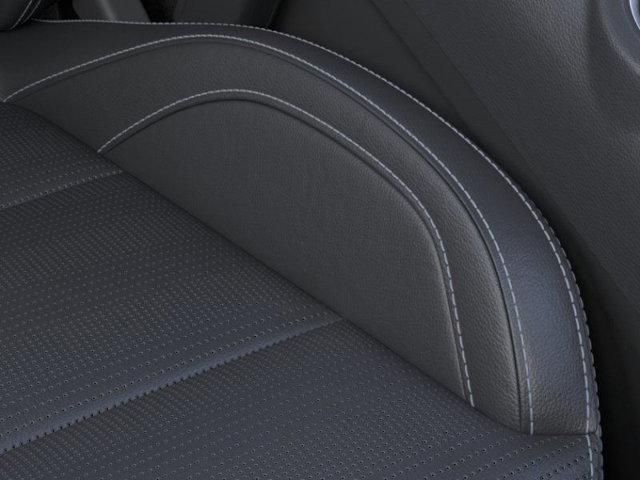 new 2025 Ford Mustang car, priced at $56,760