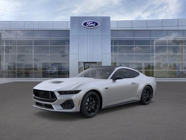new 2025 Ford Mustang car, priced at $56,760