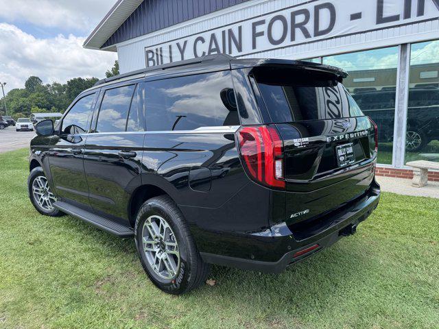 new 2025 Ford Expedition car, priced at $66,905