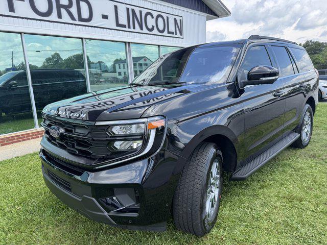 new 2025 Ford Expedition car, priced at $66,905