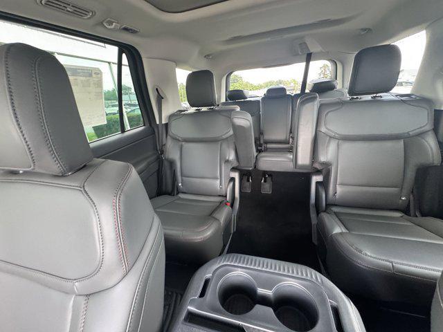 new 2025 Ford Expedition car, priced at $66,905