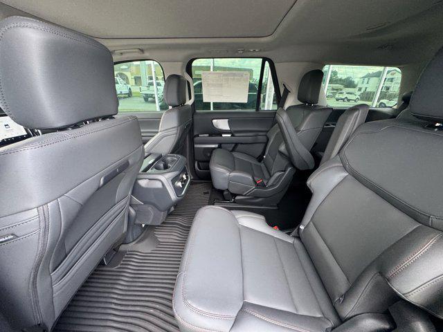 new 2025 Ford Expedition car, priced at $66,905