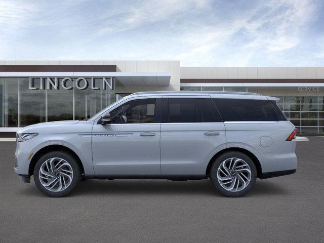 new 2025 Lincoln Navigator car, priced at $99,190