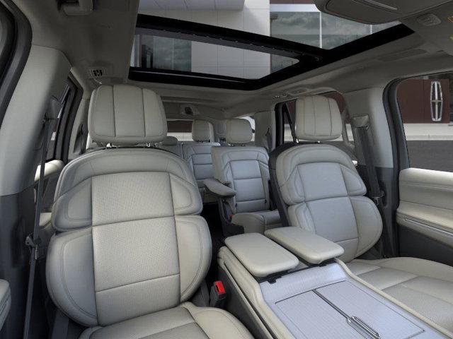new 2025 Lincoln Navigator car, priced at $99,190