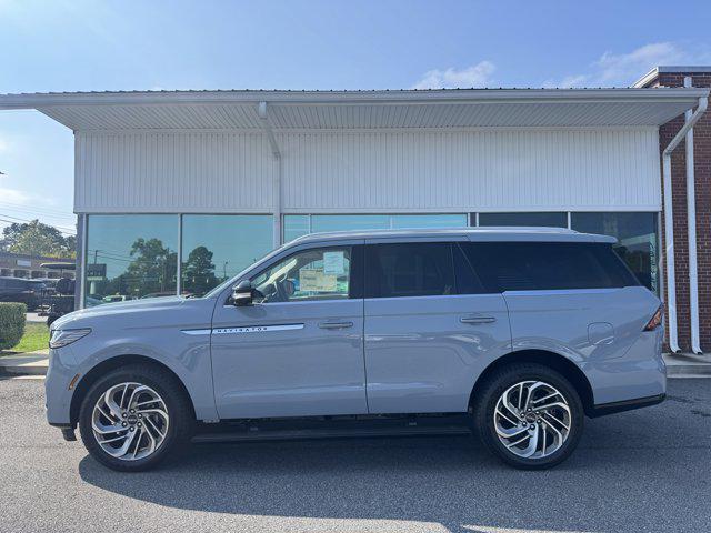new 2025 Lincoln Navigator car, priced at $99,190