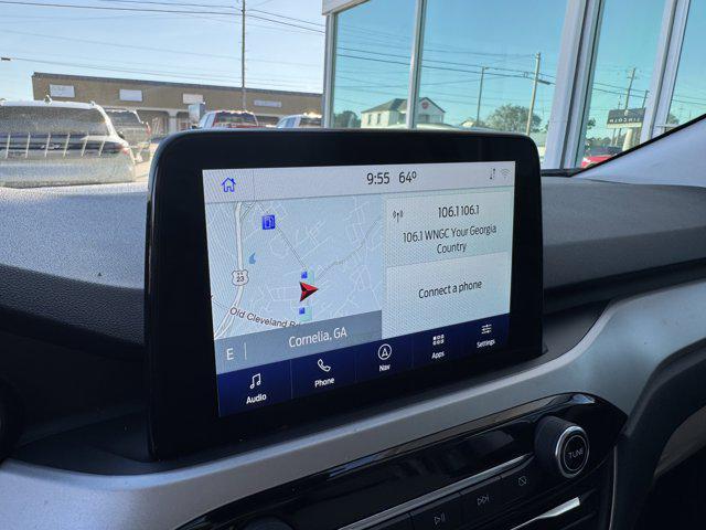 used 2022 Ford Escape car, priced at $17,995