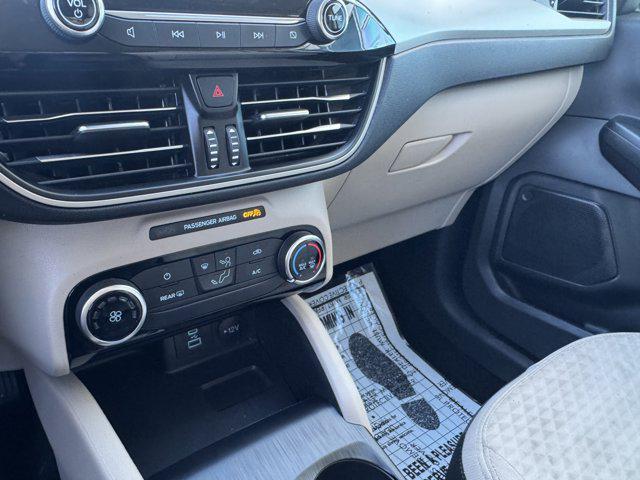 used 2022 Ford Escape car, priced at $17,995