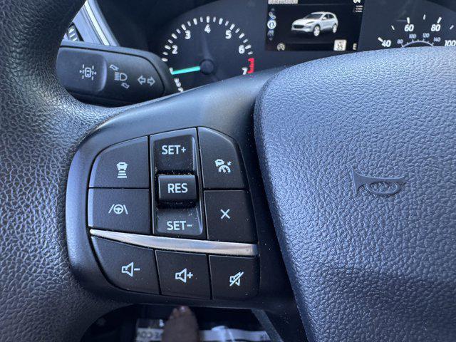 used 2022 Ford Escape car, priced at $17,995