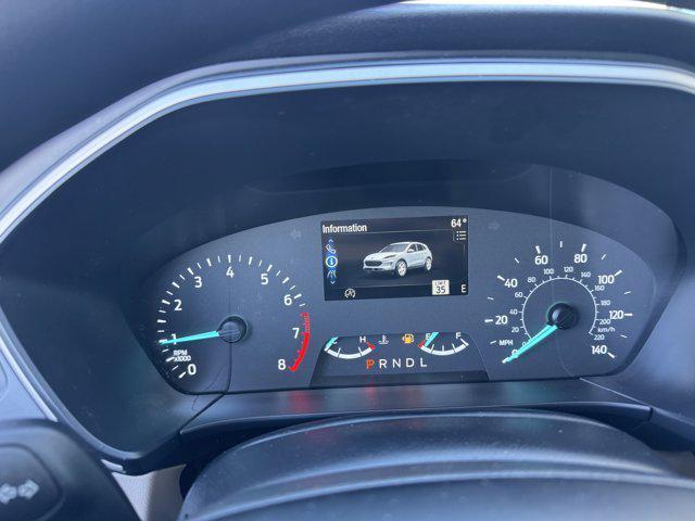 used 2022 Ford Escape car, priced at $17,995