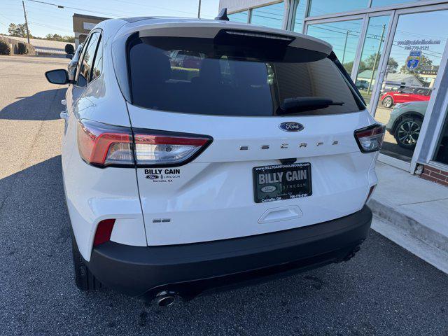 used 2022 Ford Escape car, priced at $17,995