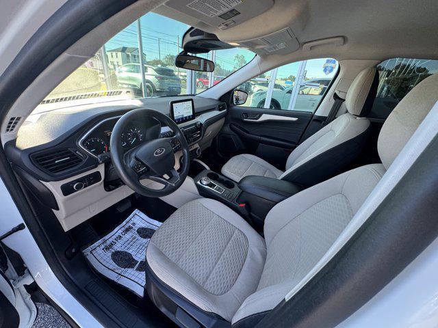 used 2022 Ford Escape car, priced at $17,995