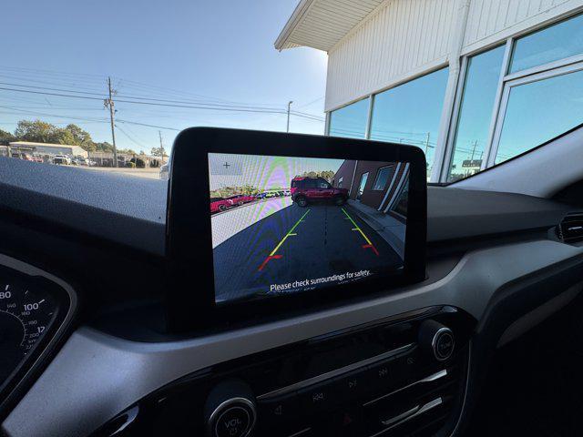 used 2022 Ford Escape car, priced at $17,995