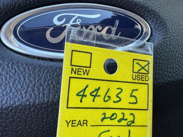 used 2022 Ford Escape car, priced at $17,995