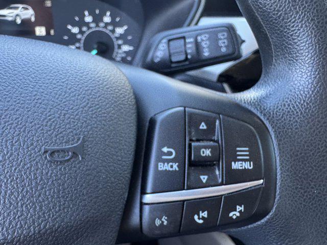 used 2022 Ford Escape car, priced at $17,995