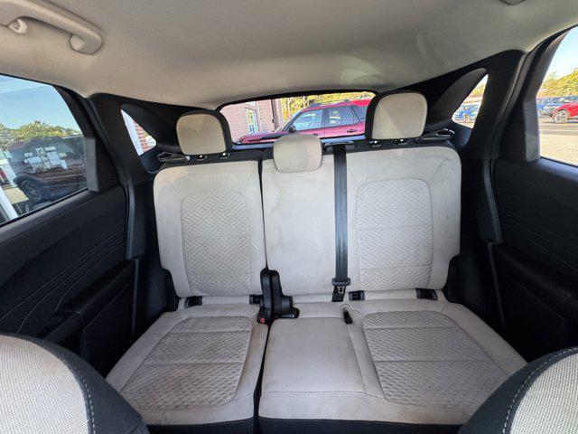 used 2022 Ford Escape car, priced at $17,995