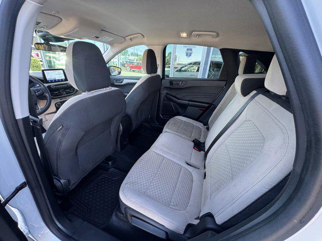 used 2022 Ford Escape car, priced at $17,995