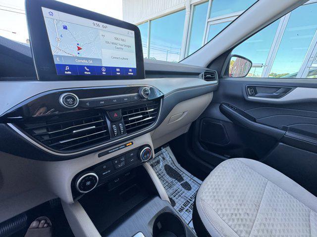 used 2022 Ford Escape car, priced at $17,995