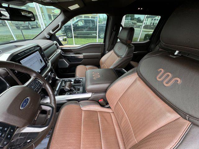 used 2023 Ford F-150 car, priced at $57,995