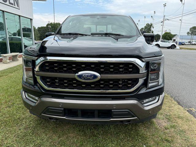 used 2023 Ford F-150 car, priced at $57,995