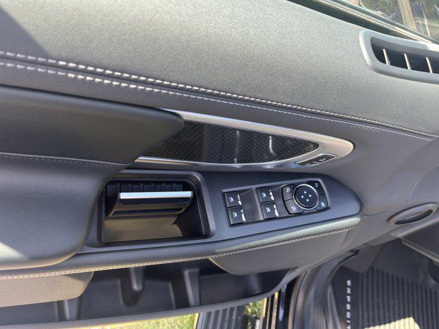 new 2025 Ford Expedition Max car, priced at $83,130