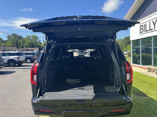 new 2025 Ford Expedition Max car, priced at $83,130