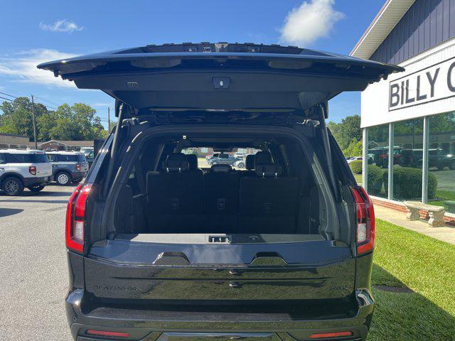 new 2025 Ford Expedition Max car, priced at $83,130