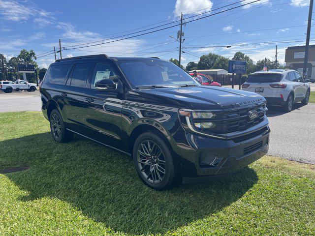 new 2025 Ford Expedition Max car, priced at $83,130