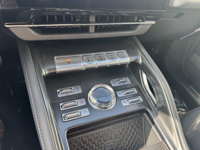 new 2025 Lincoln Nautilus car, priced at $60,955