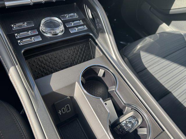 new 2025 Lincoln Nautilus car, priced at $60,955
