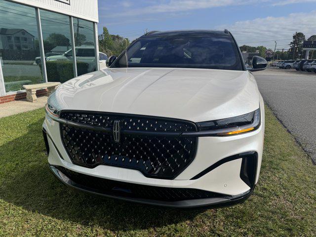 new 2025 Lincoln Nautilus car, priced at $60,955