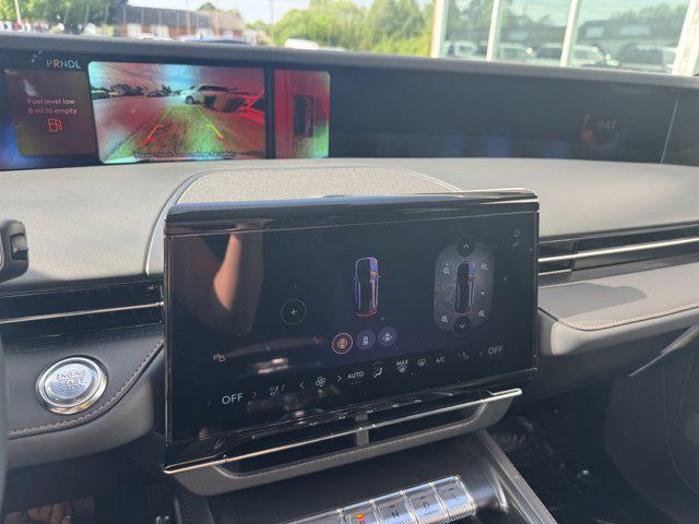 new 2025 Lincoln Nautilus car, priced at $60,955