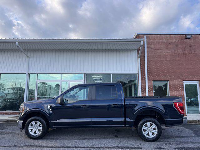 used 2023 Ford F-150 car, priced at $33,995