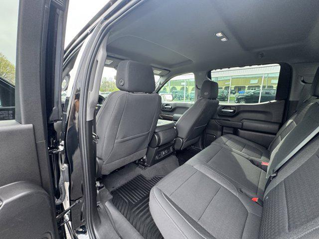 used 2021 Chevrolet Silverado 1500 car, priced at $33,995
