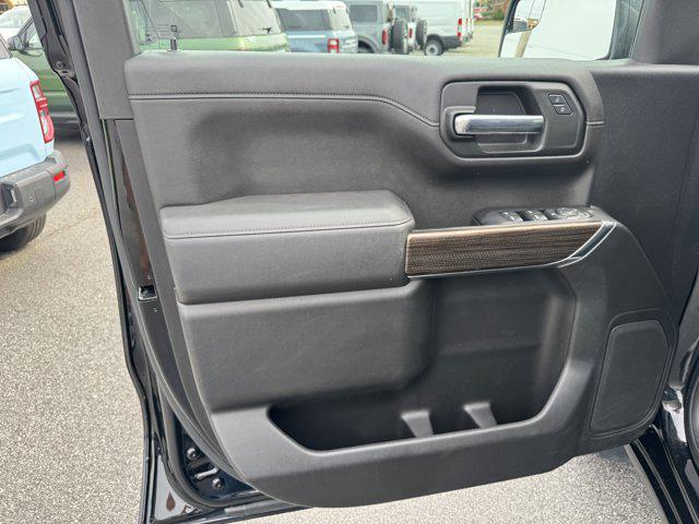 used 2021 Chevrolet Silverado 1500 car, priced at $33,995